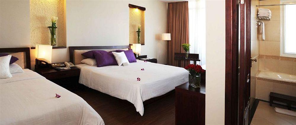 Orchid Hotel Hue Esterno foto